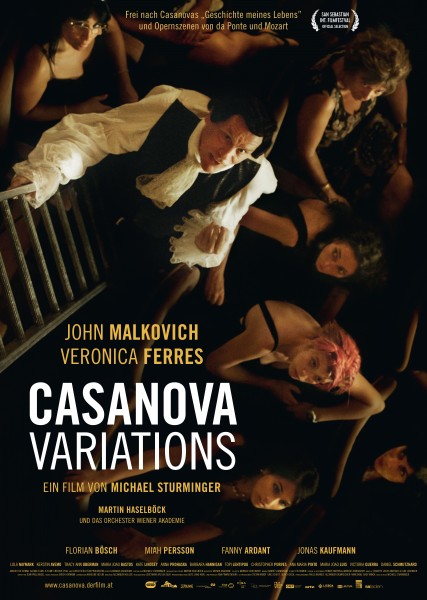 Casanova Variations